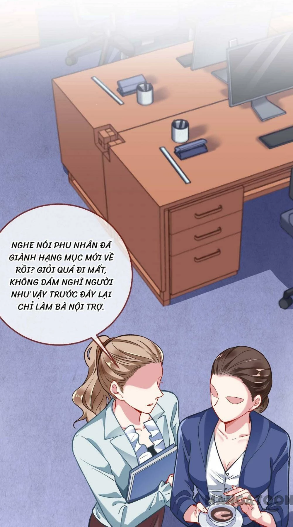 Vạn Tra Triêu Hoàng Chapter 378 - Trang 4