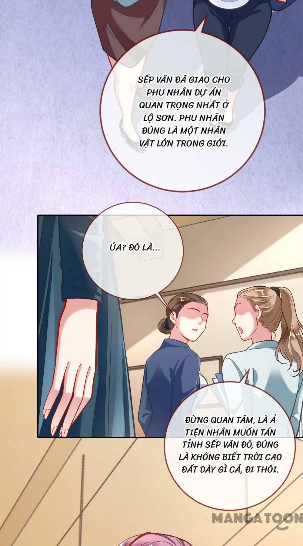 Vạn Tra Triêu Hoàng Chapter 378 - Trang 4