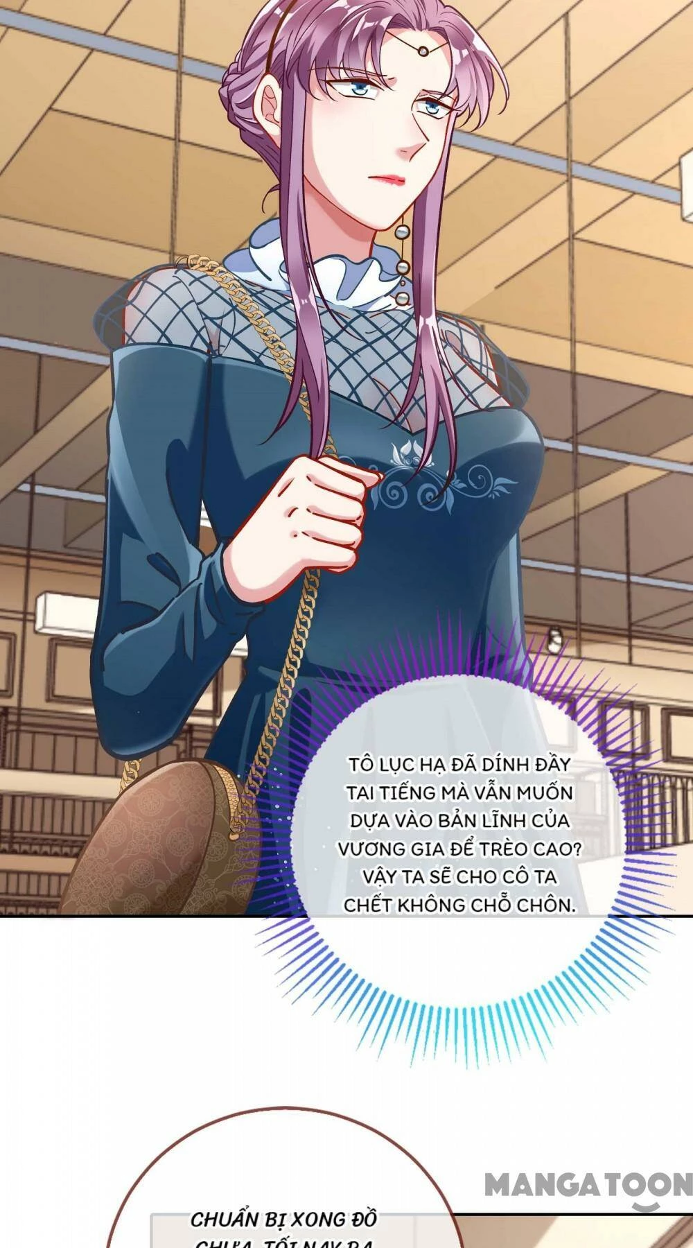 Vạn Tra Triêu Hoàng Chapter 378 - Trang 4