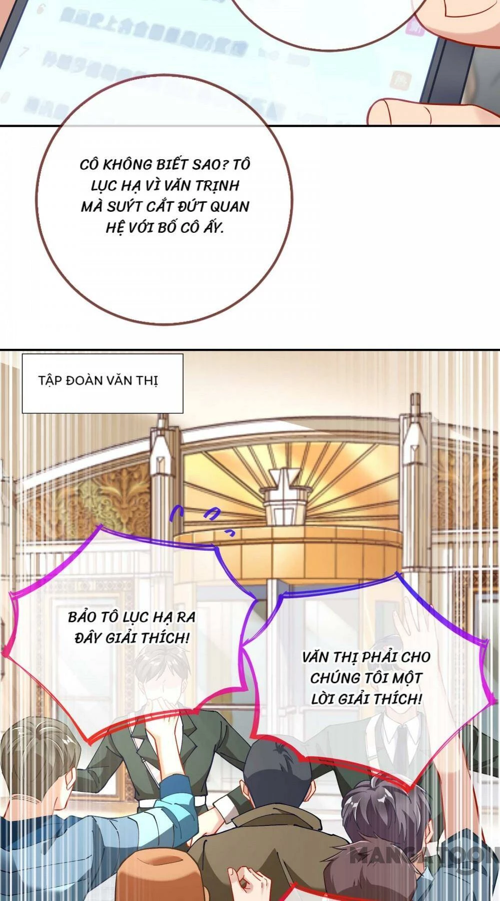 Vạn Tra Triêu Hoàng Chapter 378 - Trang 4