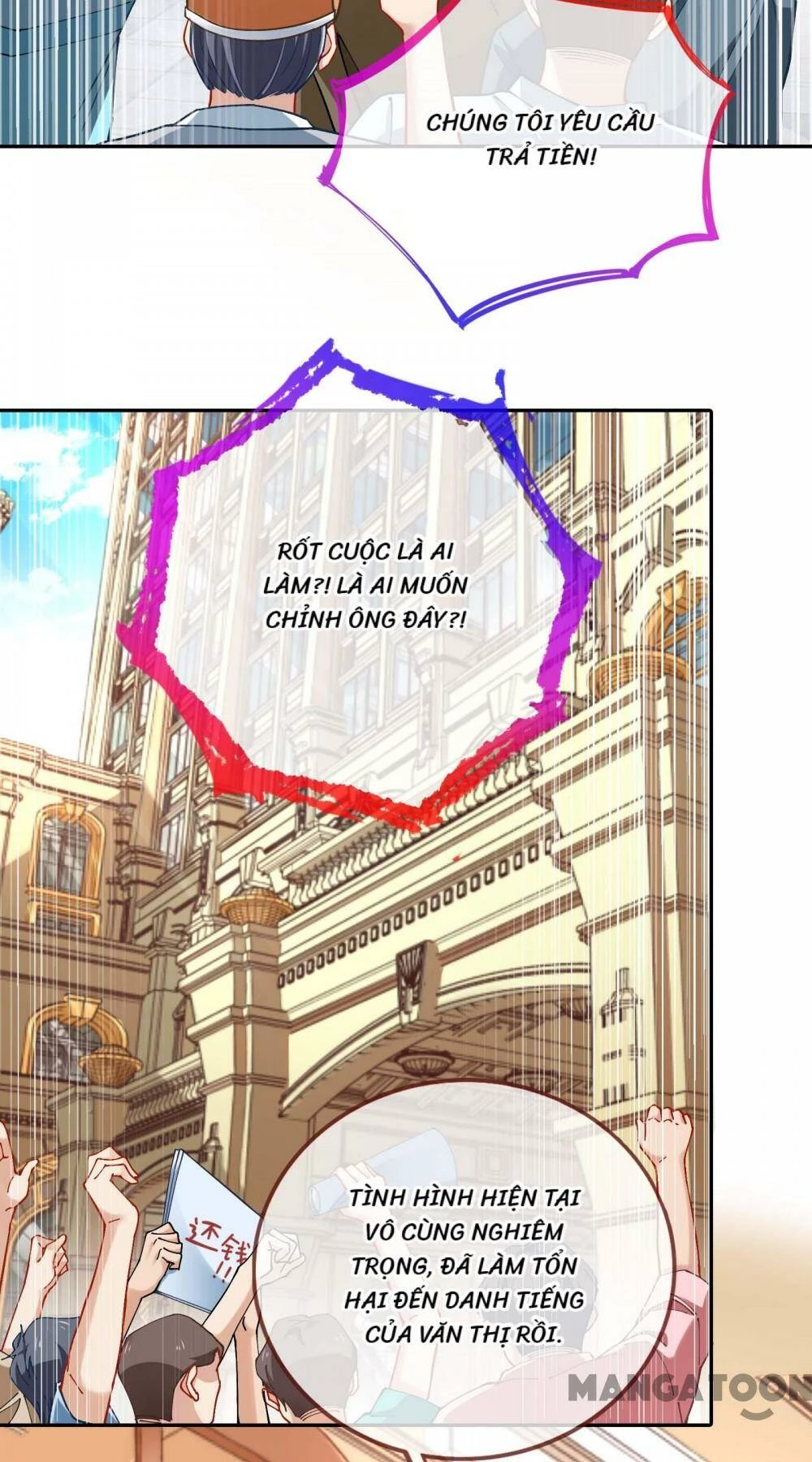 Vạn Tra Triêu Hoàng Chapter 378 - Trang 4