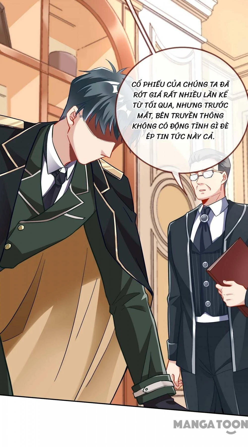 Vạn Tra Triêu Hoàng Chapter 378 - Trang 4