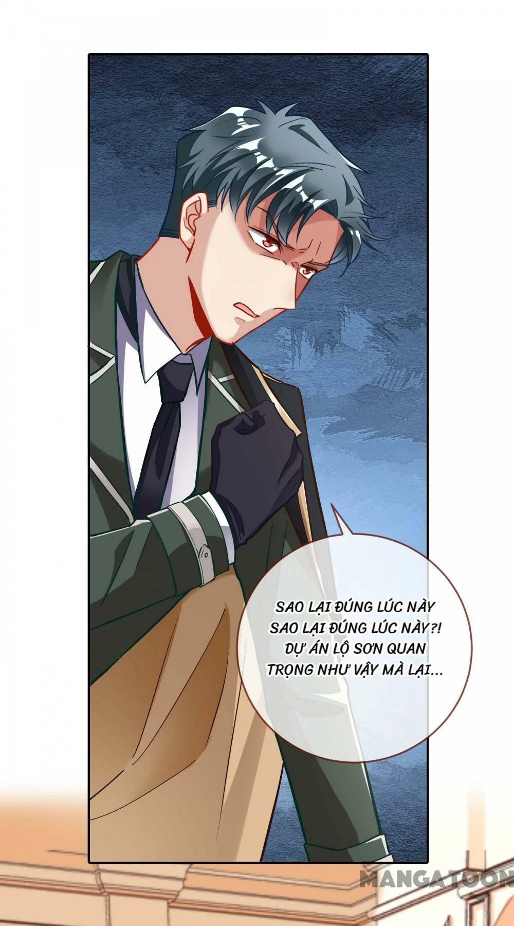 Vạn Tra Triêu Hoàng Chapter 378 - Trang 4