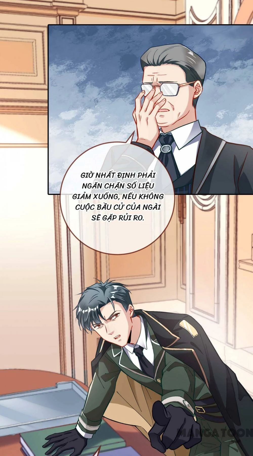 Vạn Tra Triêu Hoàng Chapter 378 - Trang 4