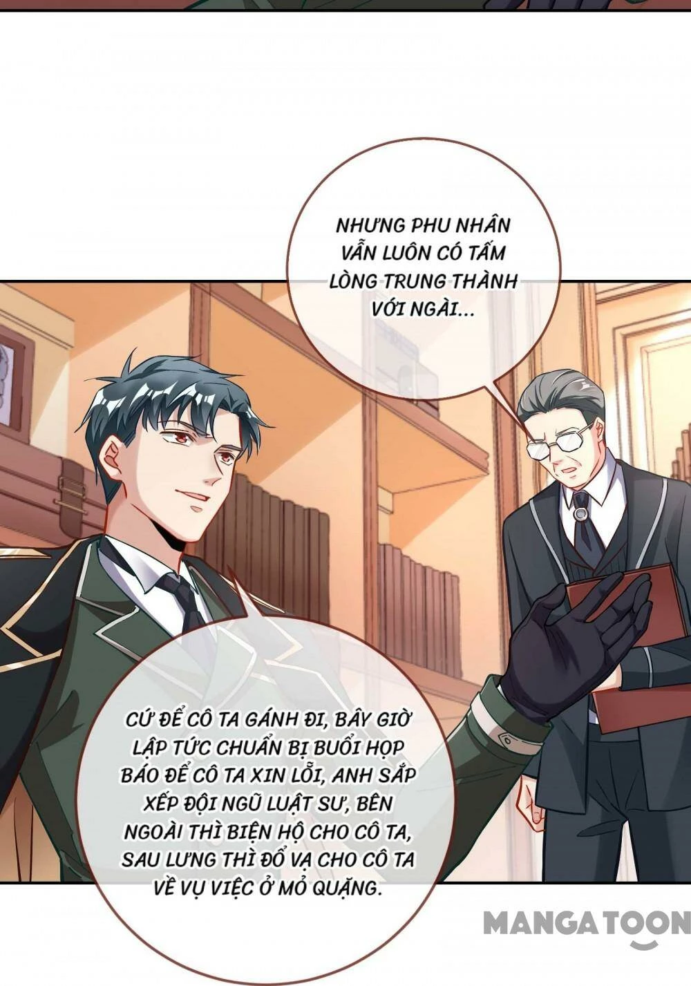 Vạn Tra Triêu Hoàng Chapter 378 - Trang 4