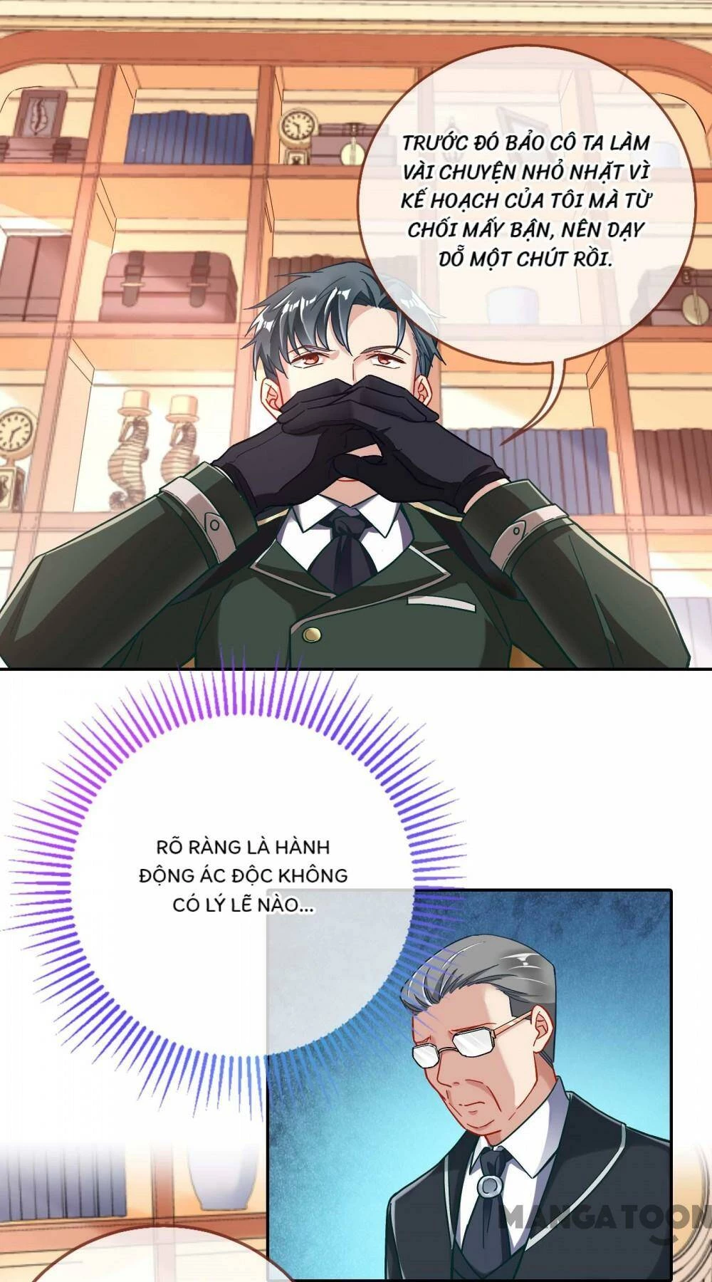 Vạn Tra Triêu Hoàng Chapter 378 - Trang 4