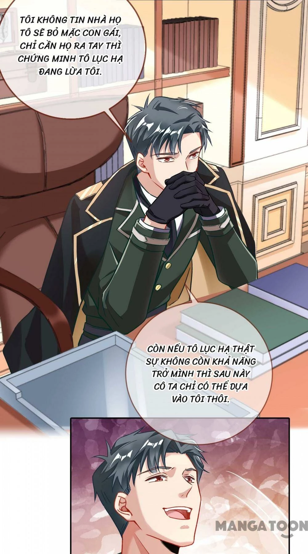 Vạn Tra Triêu Hoàng Chapter 378 - Trang 4