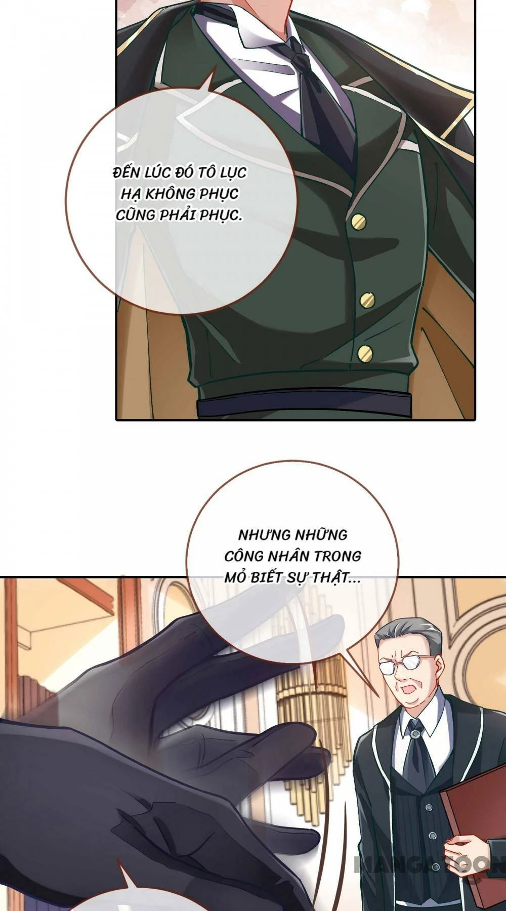 Vạn Tra Triêu Hoàng Chapter 378 - Trang 4