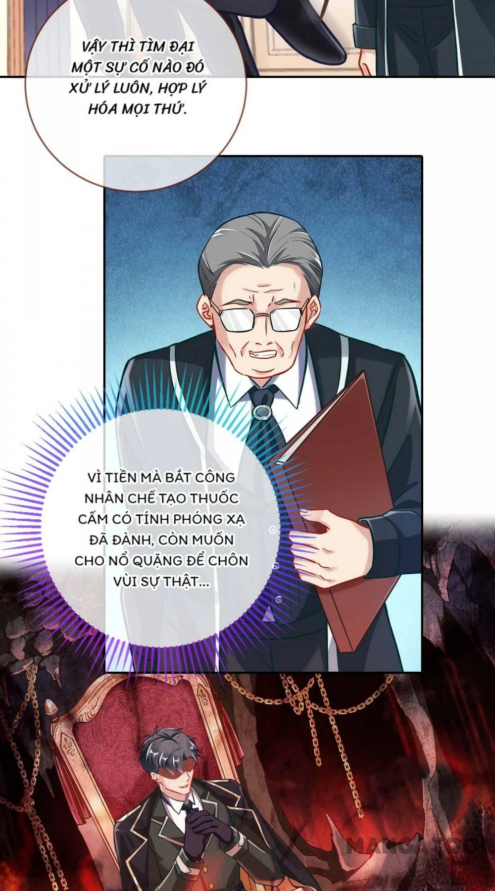 Vạn Tra Triêu Hoàng Chapter 378 - Trang 4