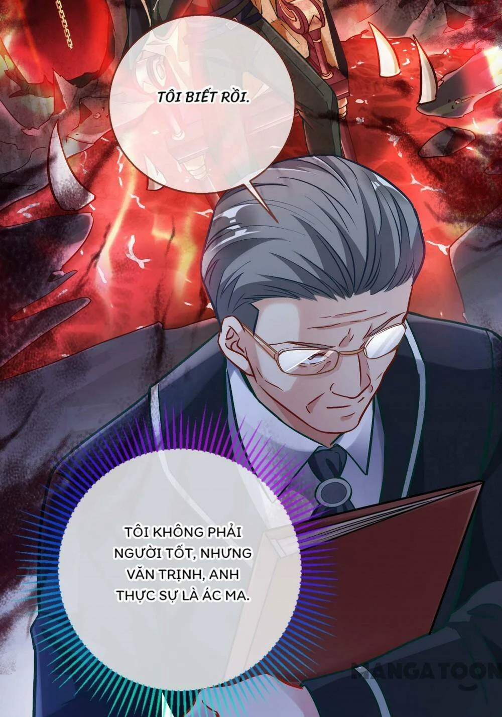 Vạn Tra Triêu Hoàng Chapter 378 - Trang 4