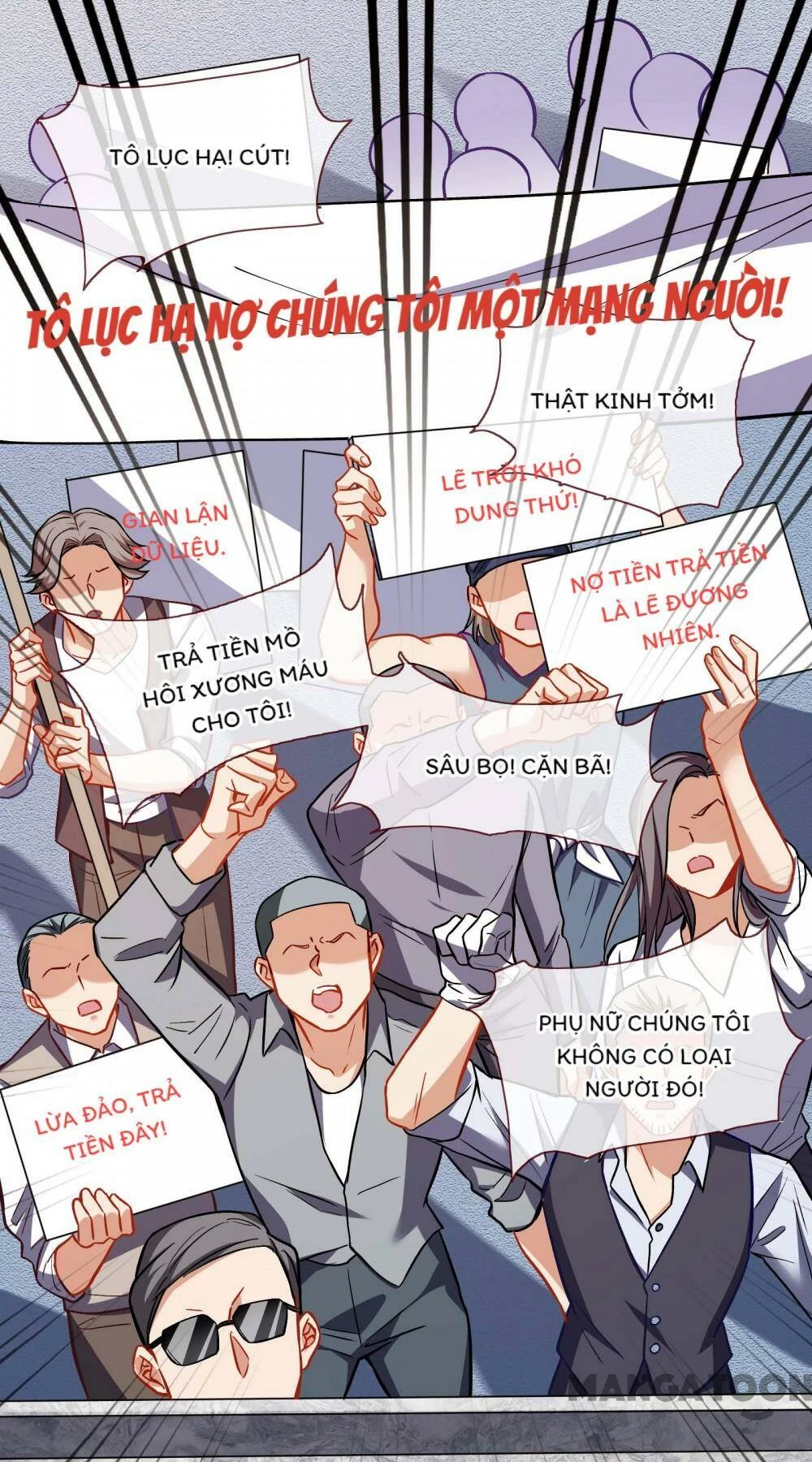 Vạn Tra Triêu Hoàng Chapter 378 - Trang 4