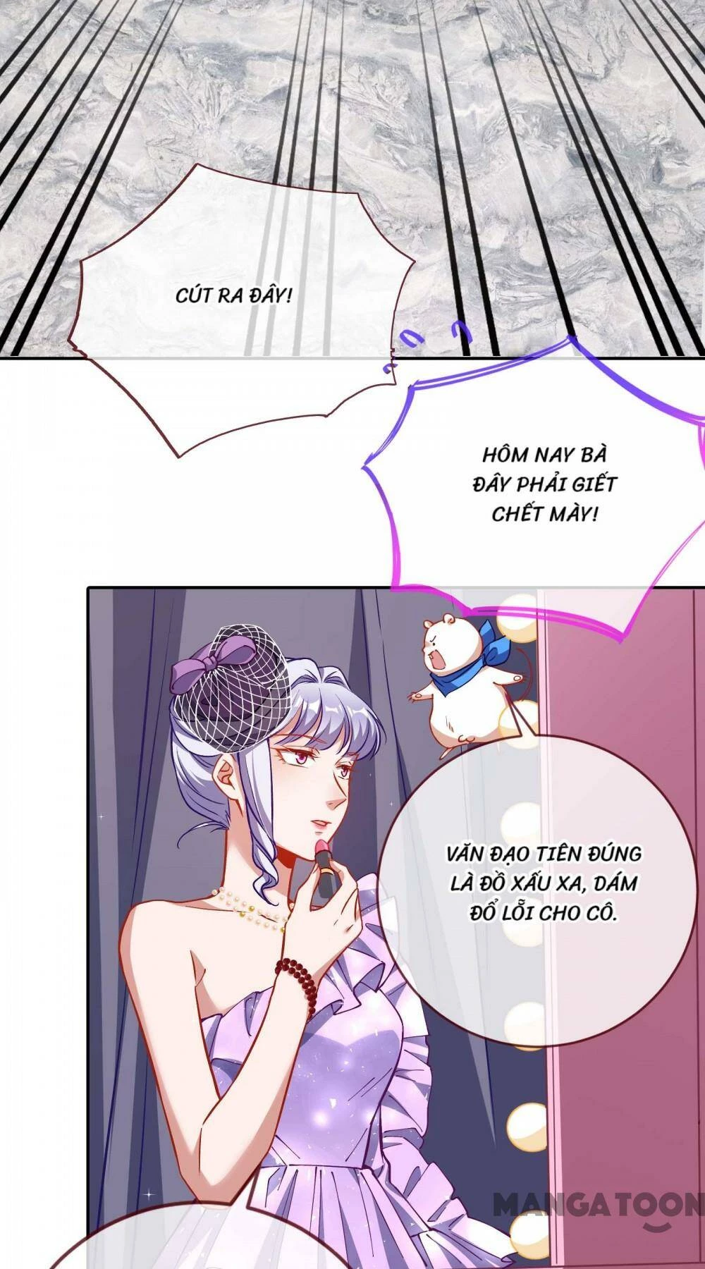 Vạn Tra Triêu Hoàng Chapter 378 - Trang 4