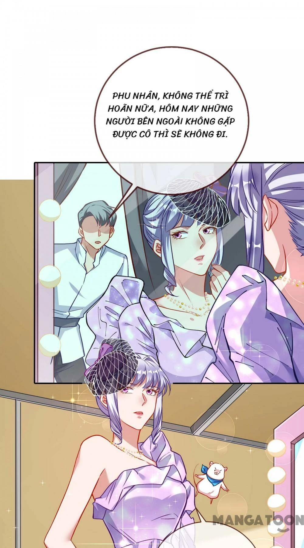 Vạn Tra Triêu Hoàng Chapter 378 - Trang 4