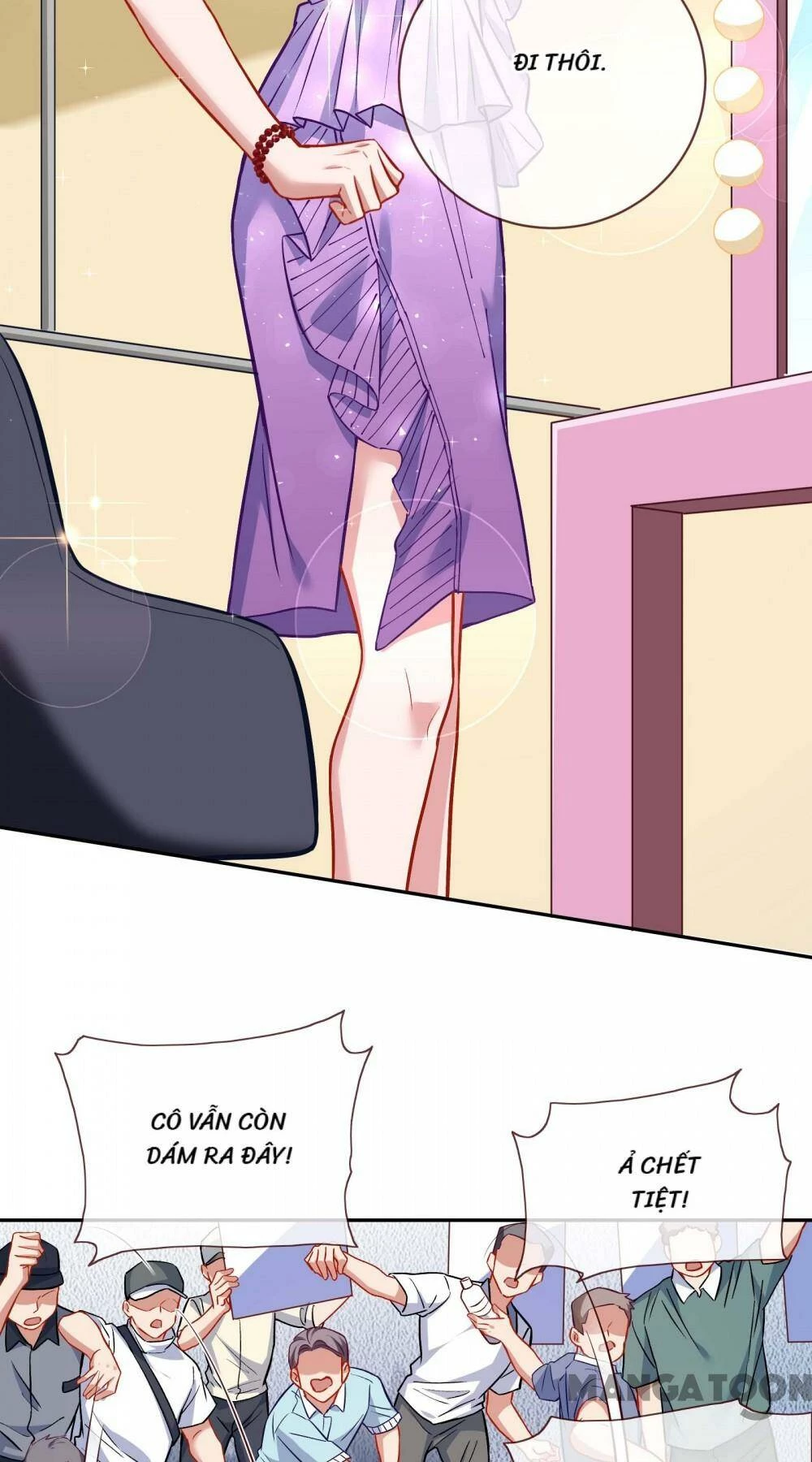 Vạn Tra Triêu Hoàng Chapter 378 - Trang 4