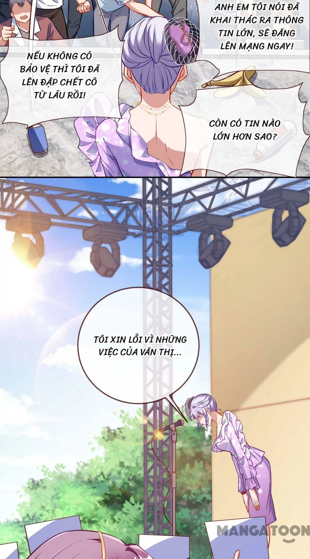 Vạn Tra Triêu Hoàng Chapter 378 - Trang 4