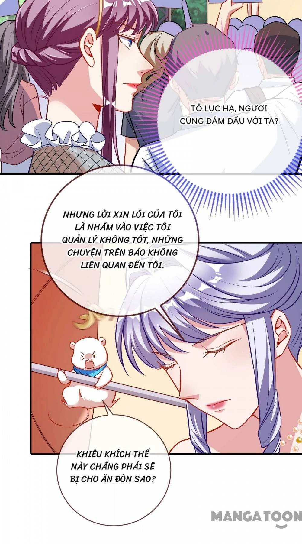 Vạn Tra Triêu Hoàng Chapter 378 - Trang 4