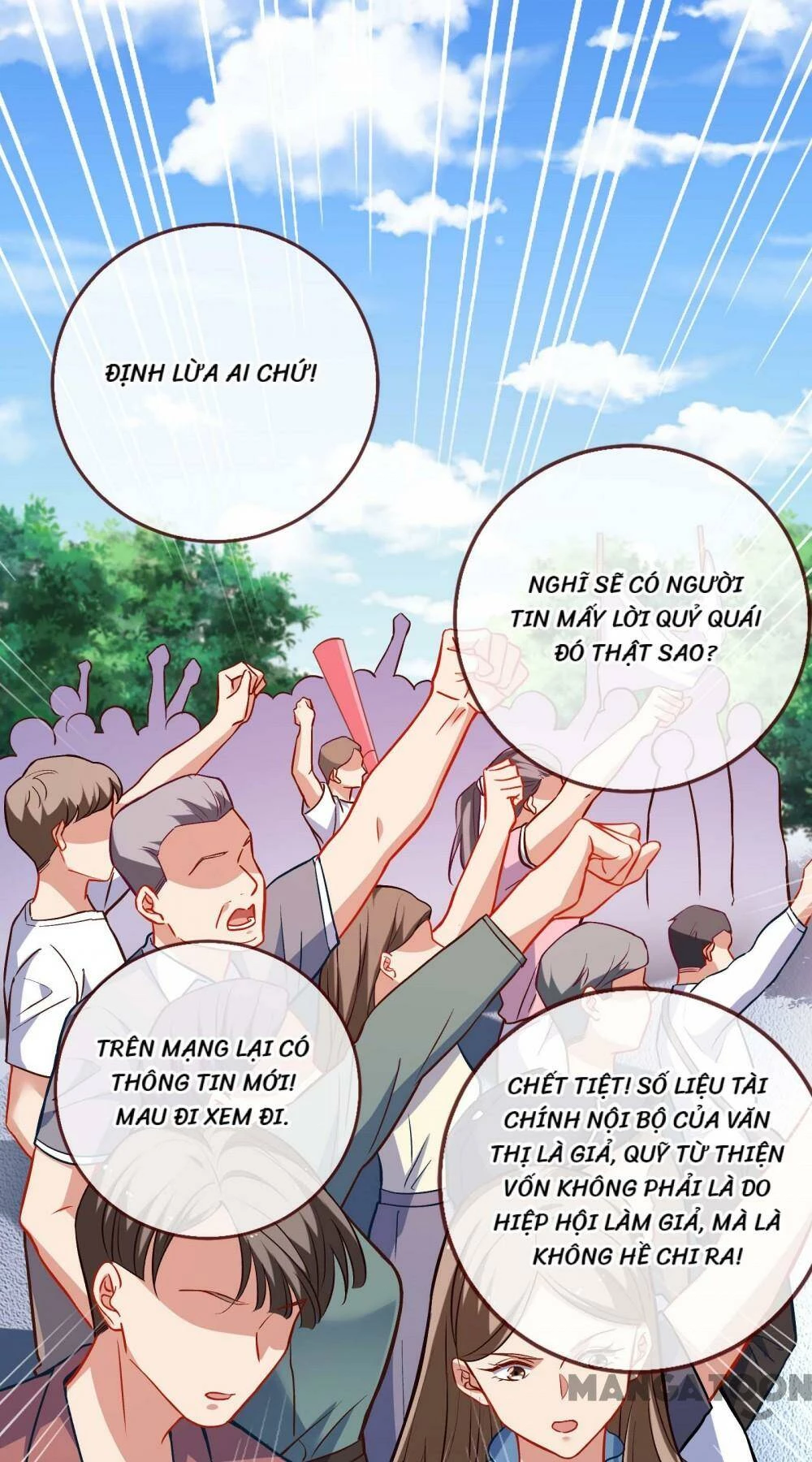 Vạn Tra Triêu Hoàng Chapter 378 - Trang 4