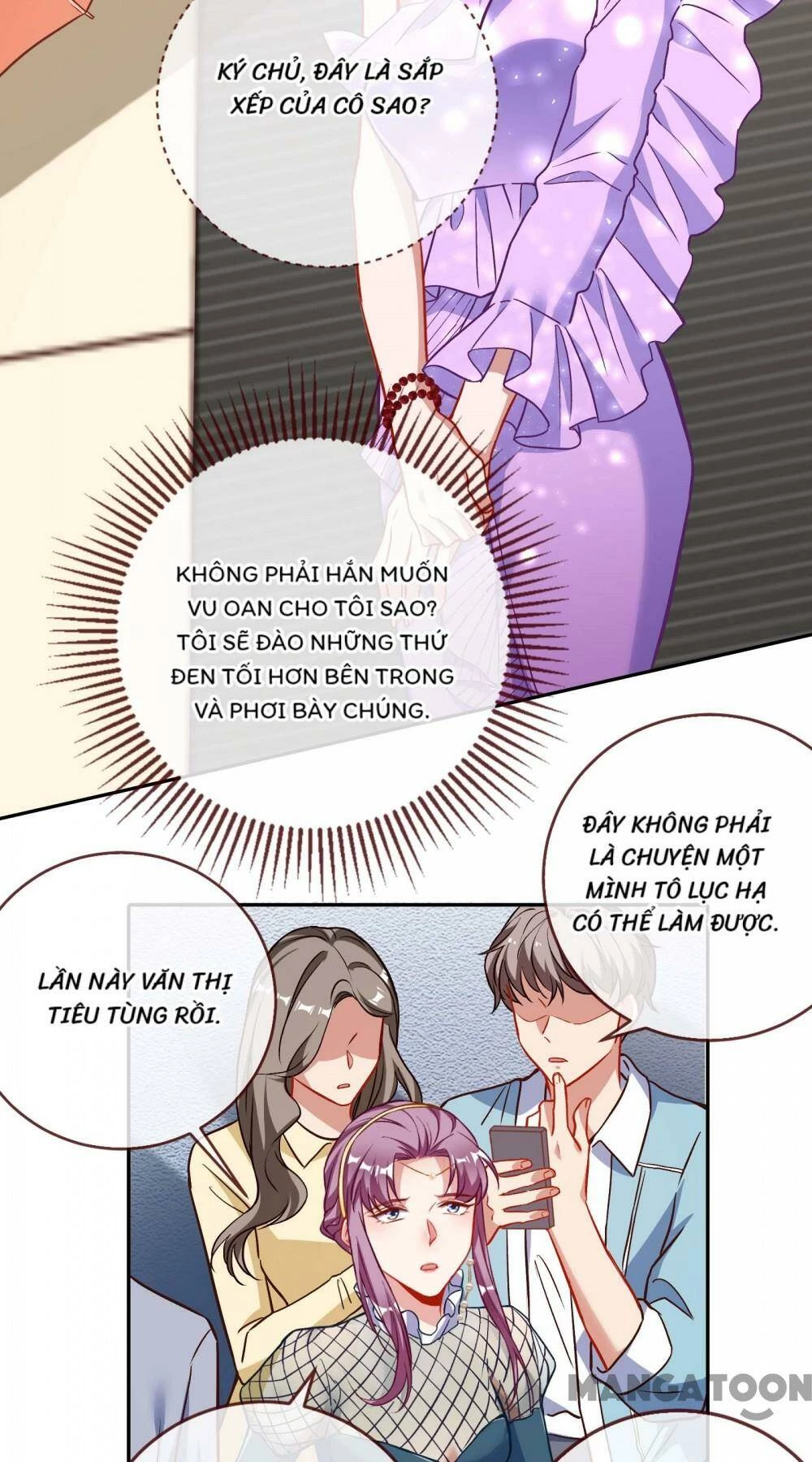 Vạn Tra Triêu Hoàng Chapter 378 - Trang 4