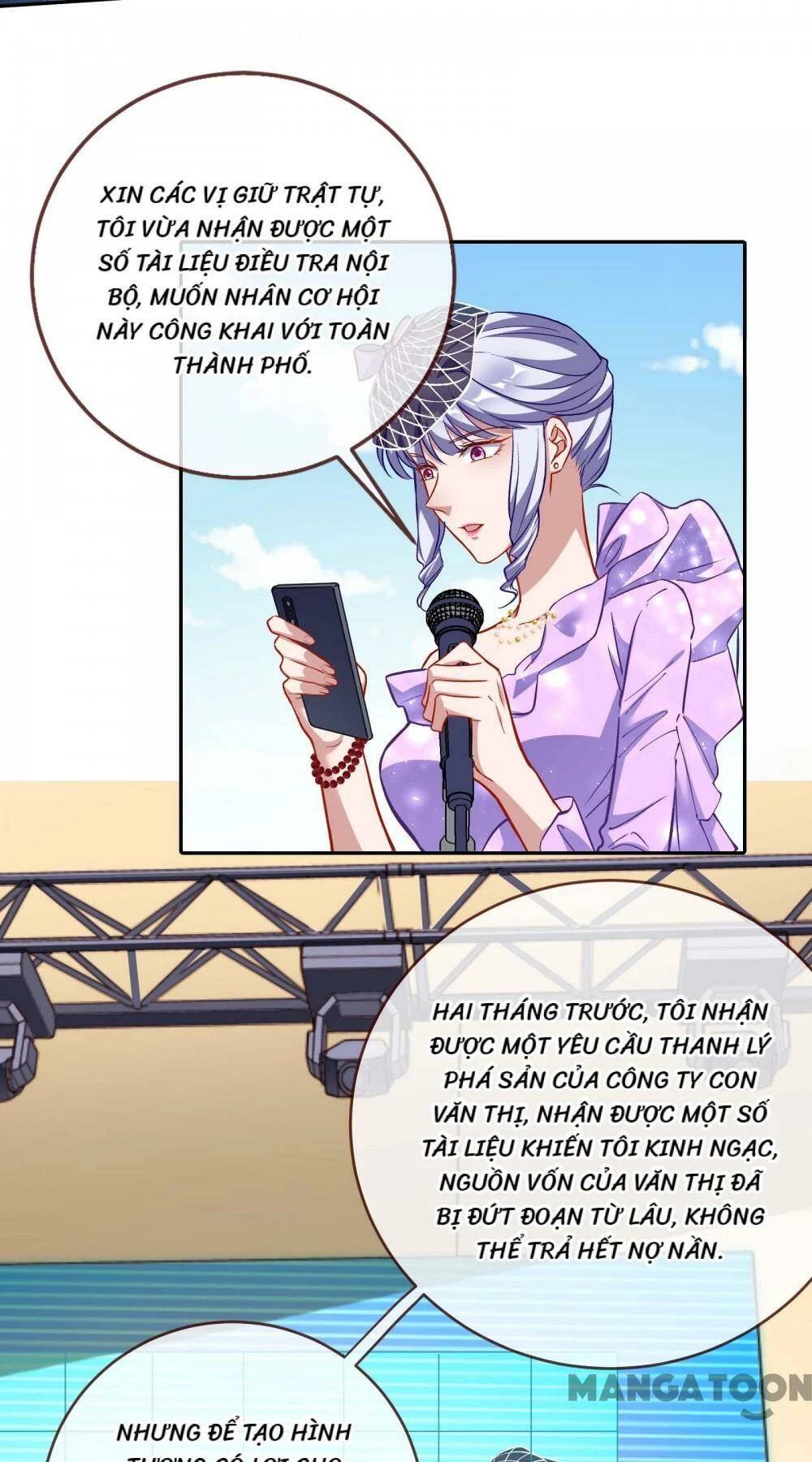 Vạn Tra Triêu Hoàng Chapter 378 - Trang 4