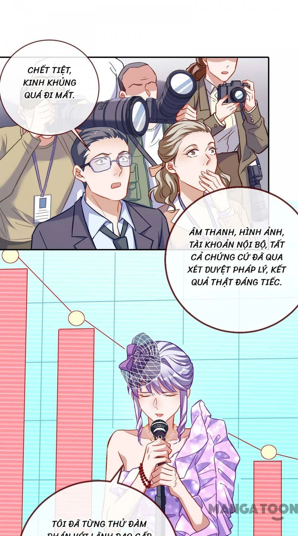 Vạn Tra Triêu Hoàng Chapter 378 - Trang 4