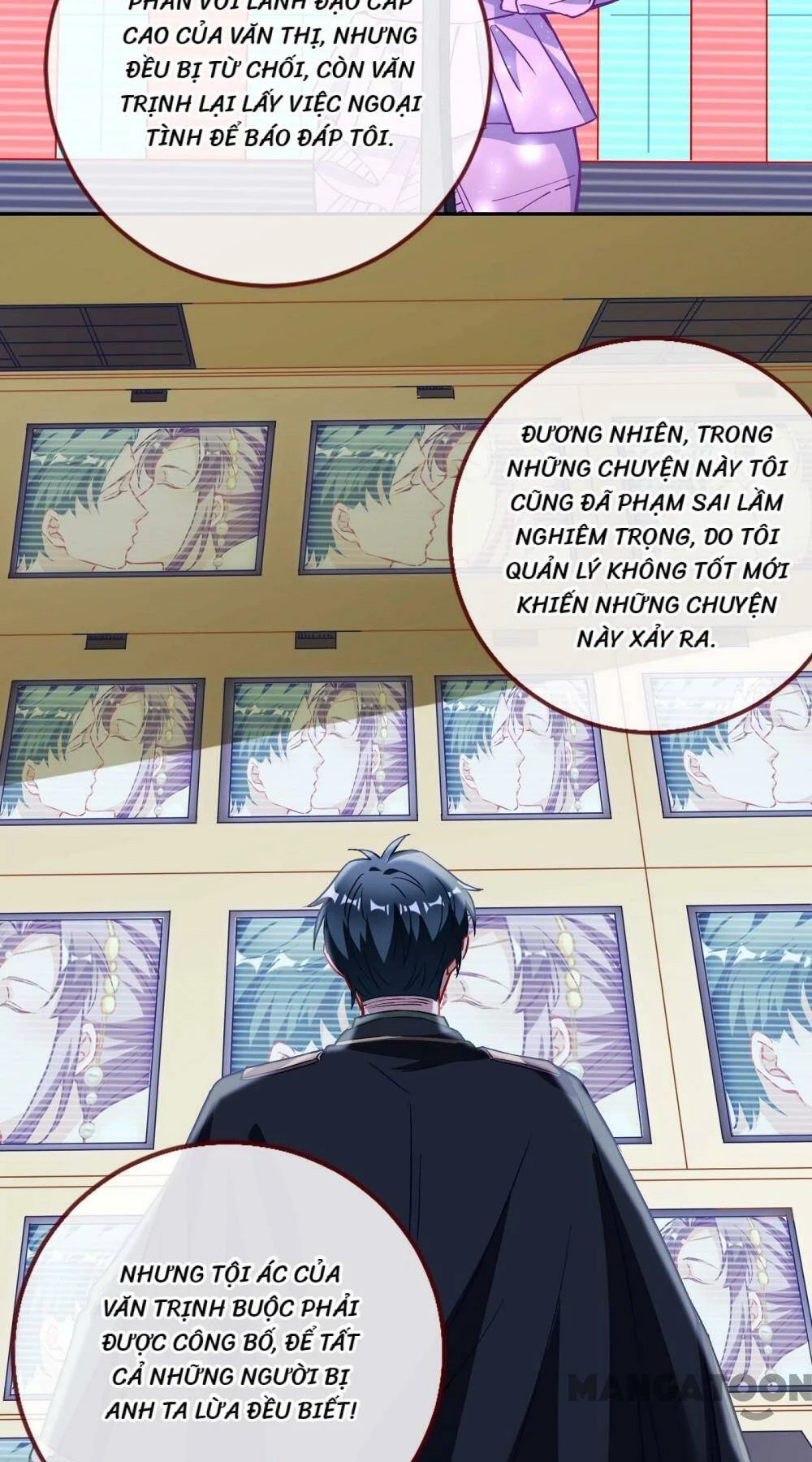 Vạn Tra Triêu Hoàng Chapter 378 - Trang 4