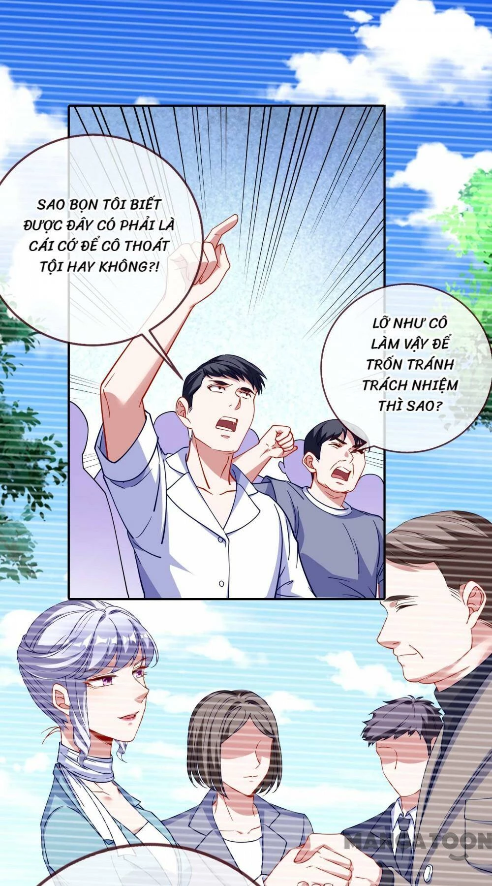 Vạn Tra Triêu Hoàng Chapter 378 - Trang 4