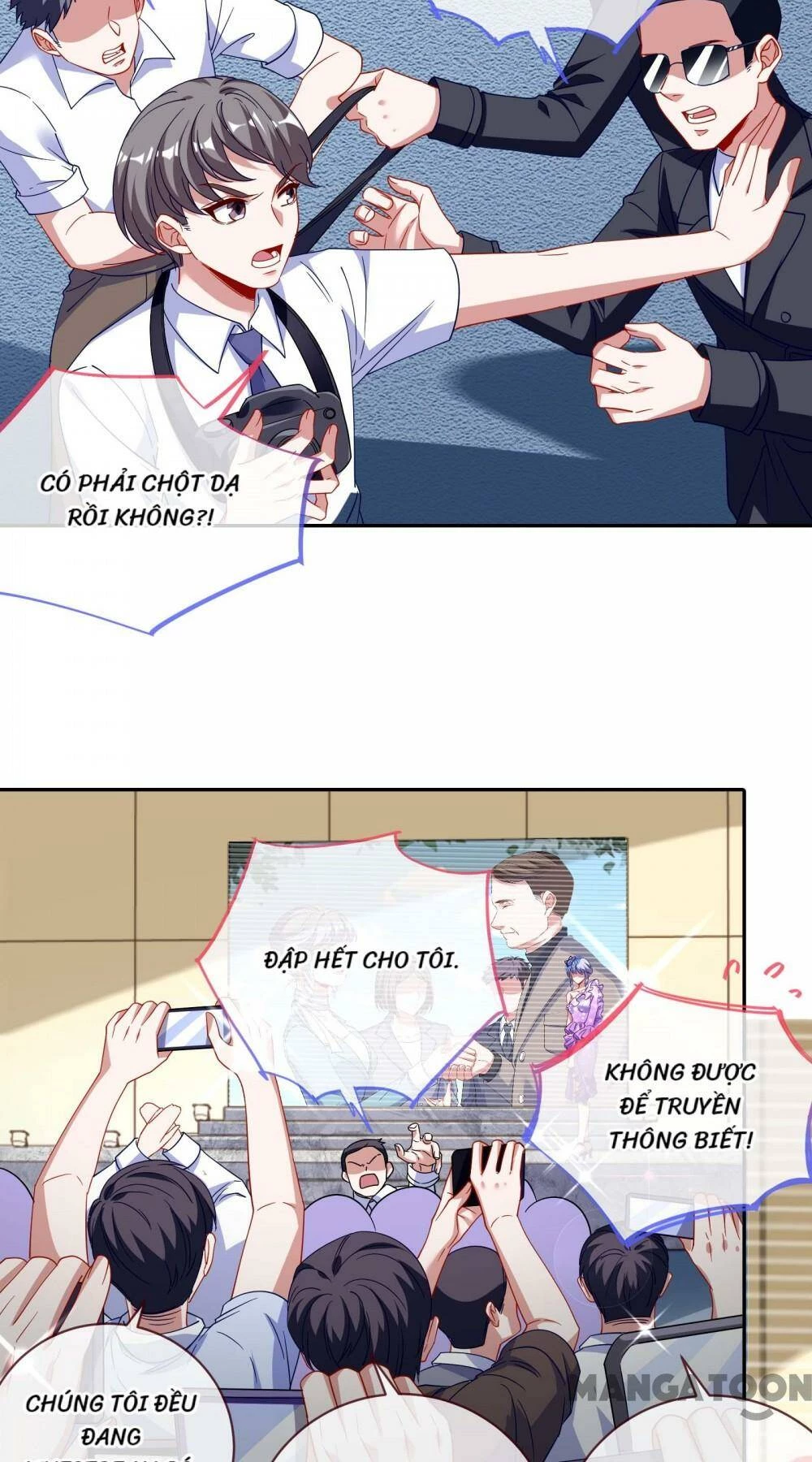 Vạn Tra Triêu Hoàng Chapter 378 - Trang 4