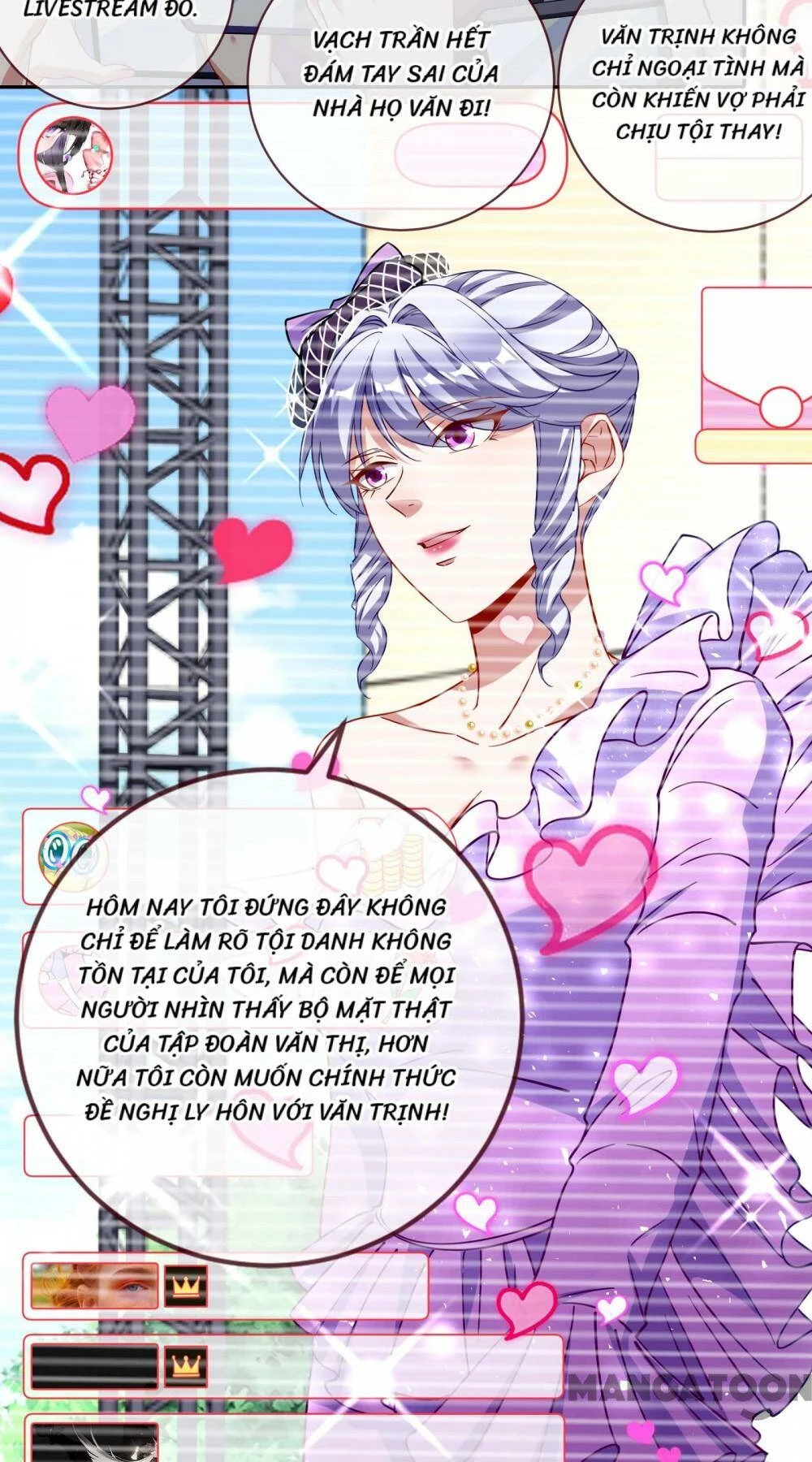 Vạn Tra Triêu Hoàng Chapter 378 - Trang 4