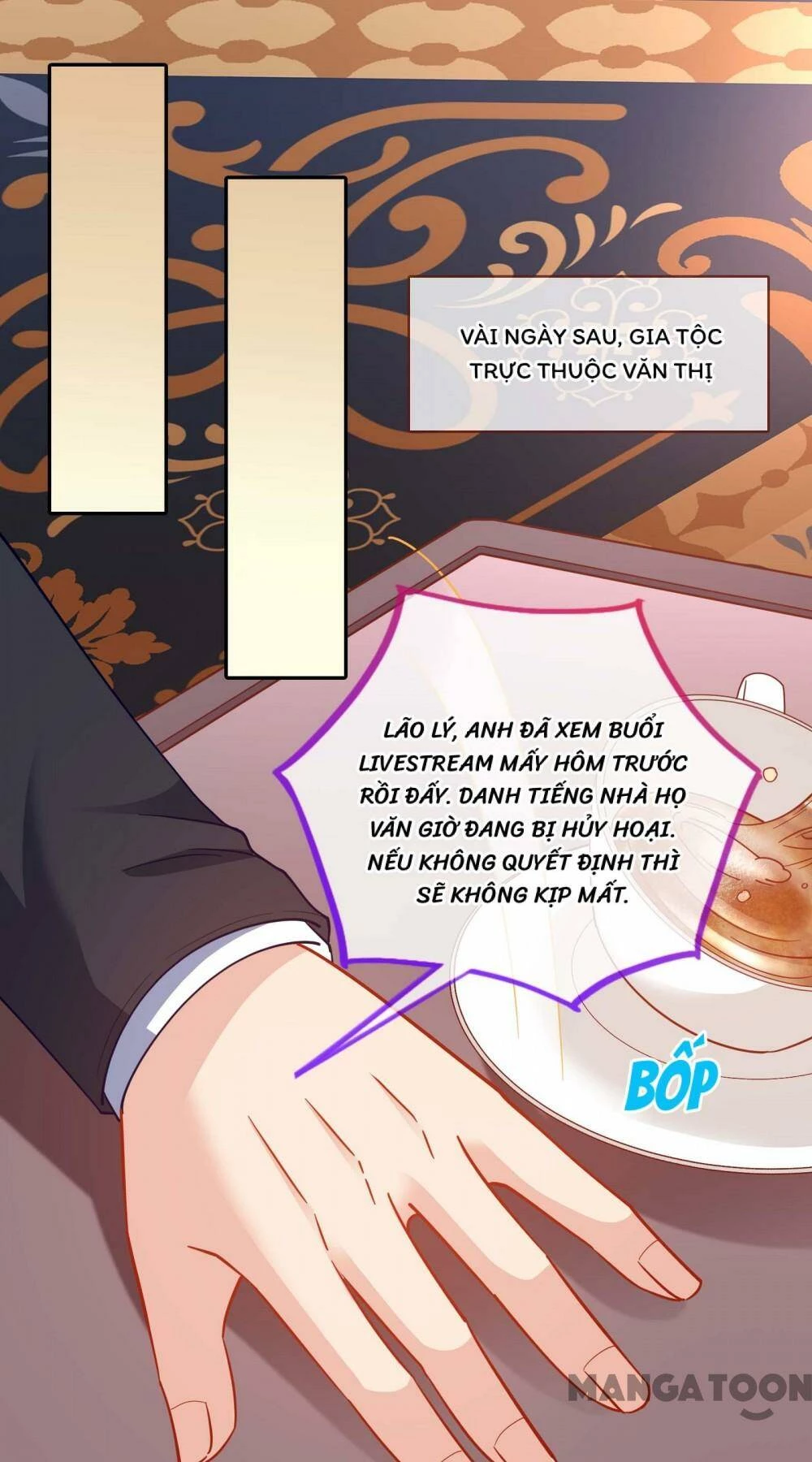 Vạn Tra Triêu Hoàng Chapter 379 - Next Chapter 380