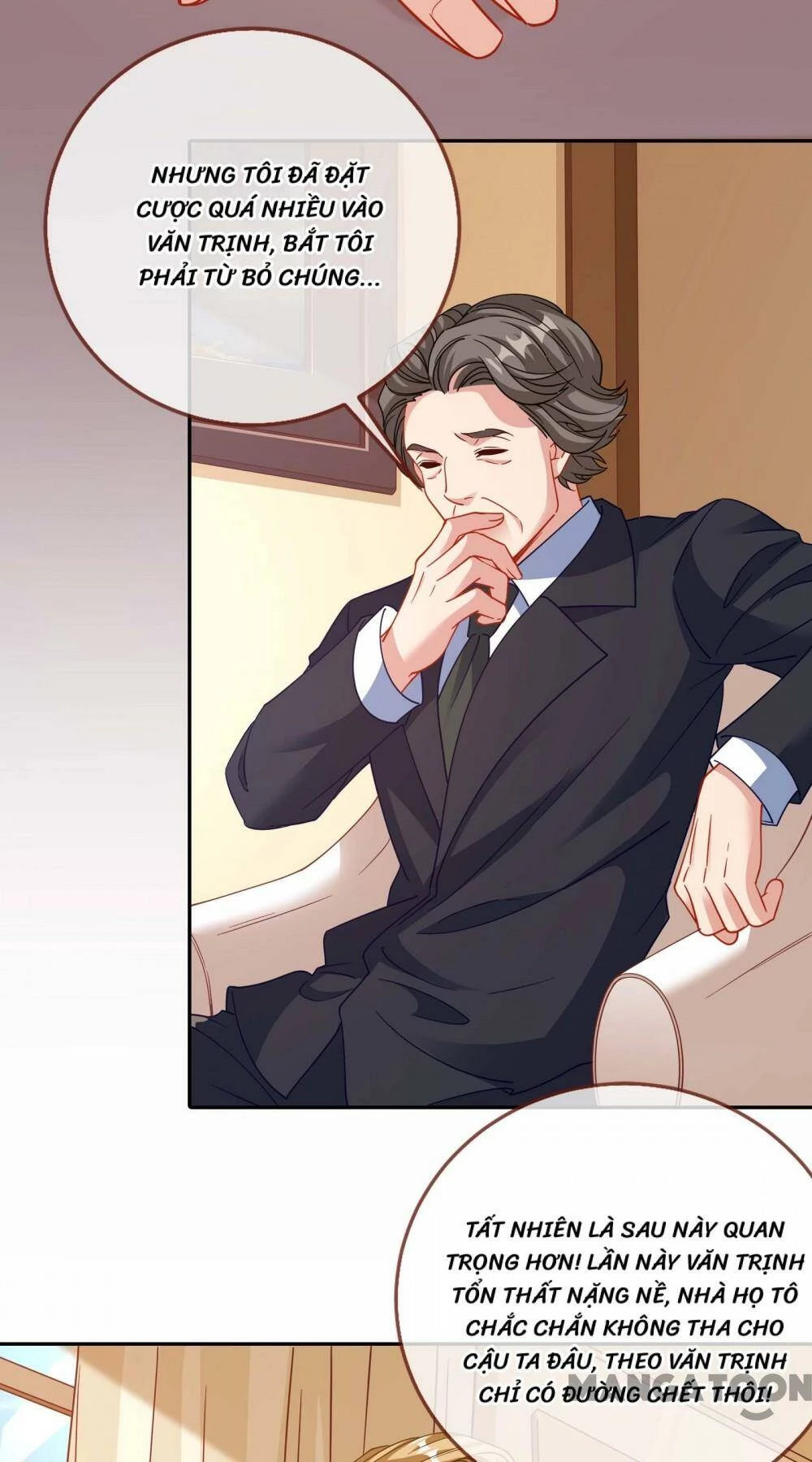 Vạn Tra Triêu Hoàng Chapter 379 - Next Chapter 380