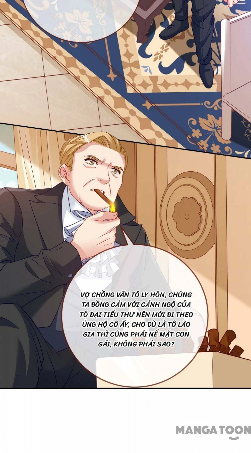 Vạn Tra Triêu Hoàng Chapter 379 - Next Chapter 380