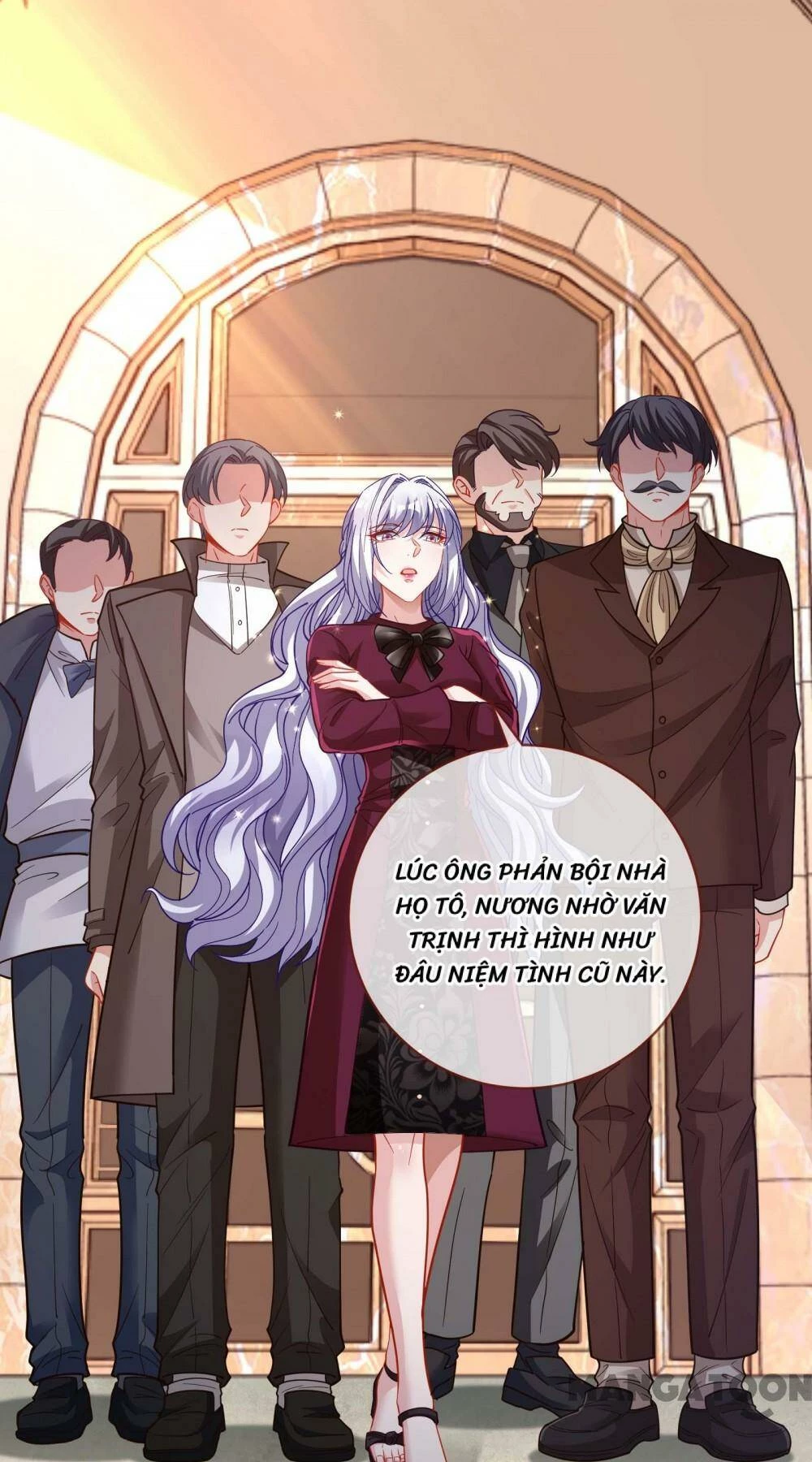 Vạn Tra Triêu Hoàng Chapter 379 - Next Chapter 380