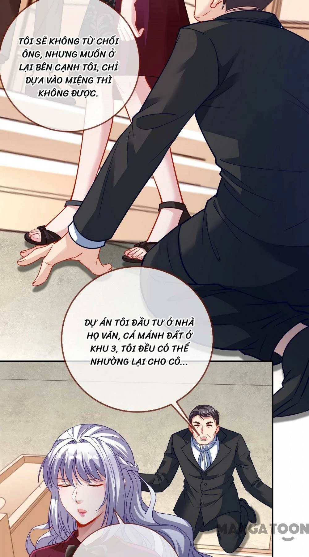 Vạn Tra Triêu Hoàng Chapter 379 - Next Chapter 380