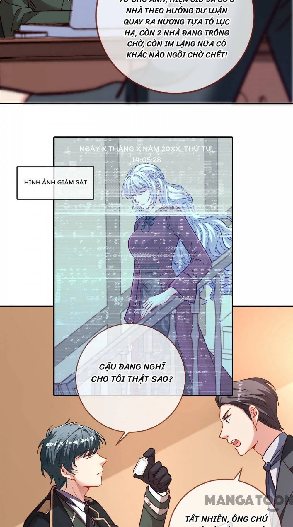 Vạn Tra Triêu Hoàng Chapter 379 - Next Chapter 380