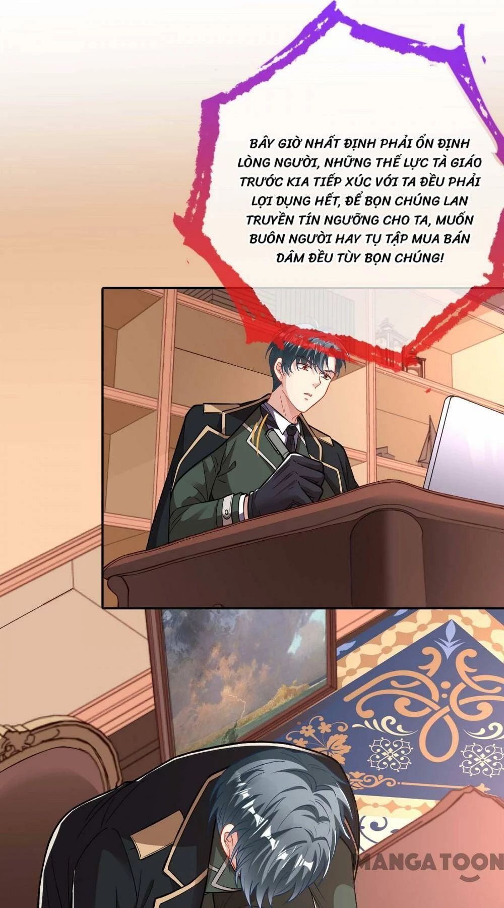 Vạn Tra Triêu Hoàng Chapter 379 - Next Chapter 380