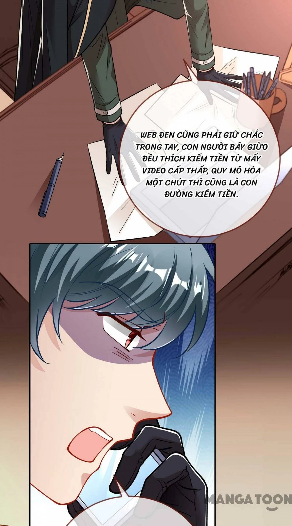 Vạn Tra Triêu Hoàng Chapter 379 - Next Chapter 380