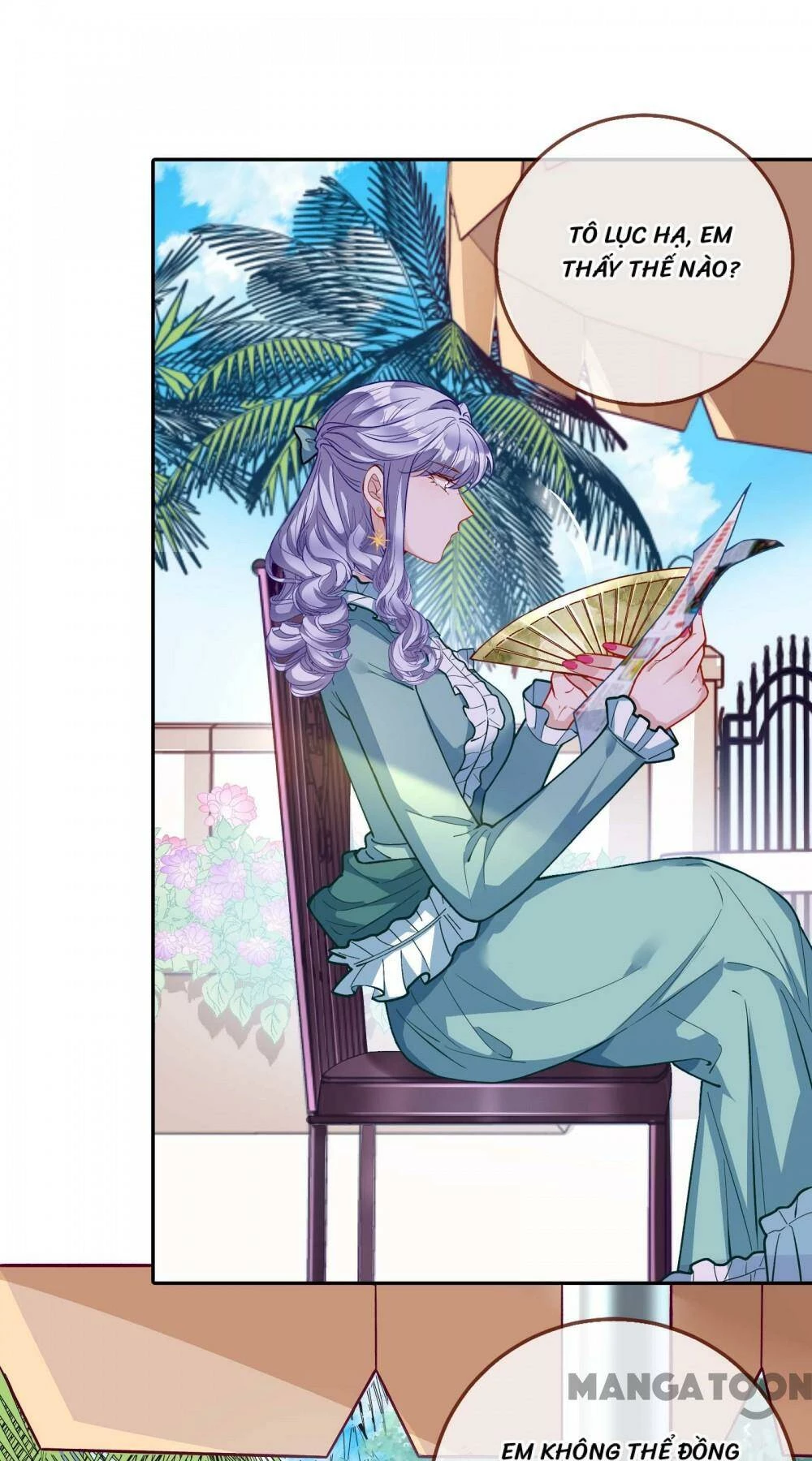 Vạn Tra Triêu Hoàng Chapter 379 - Next Chapter 380