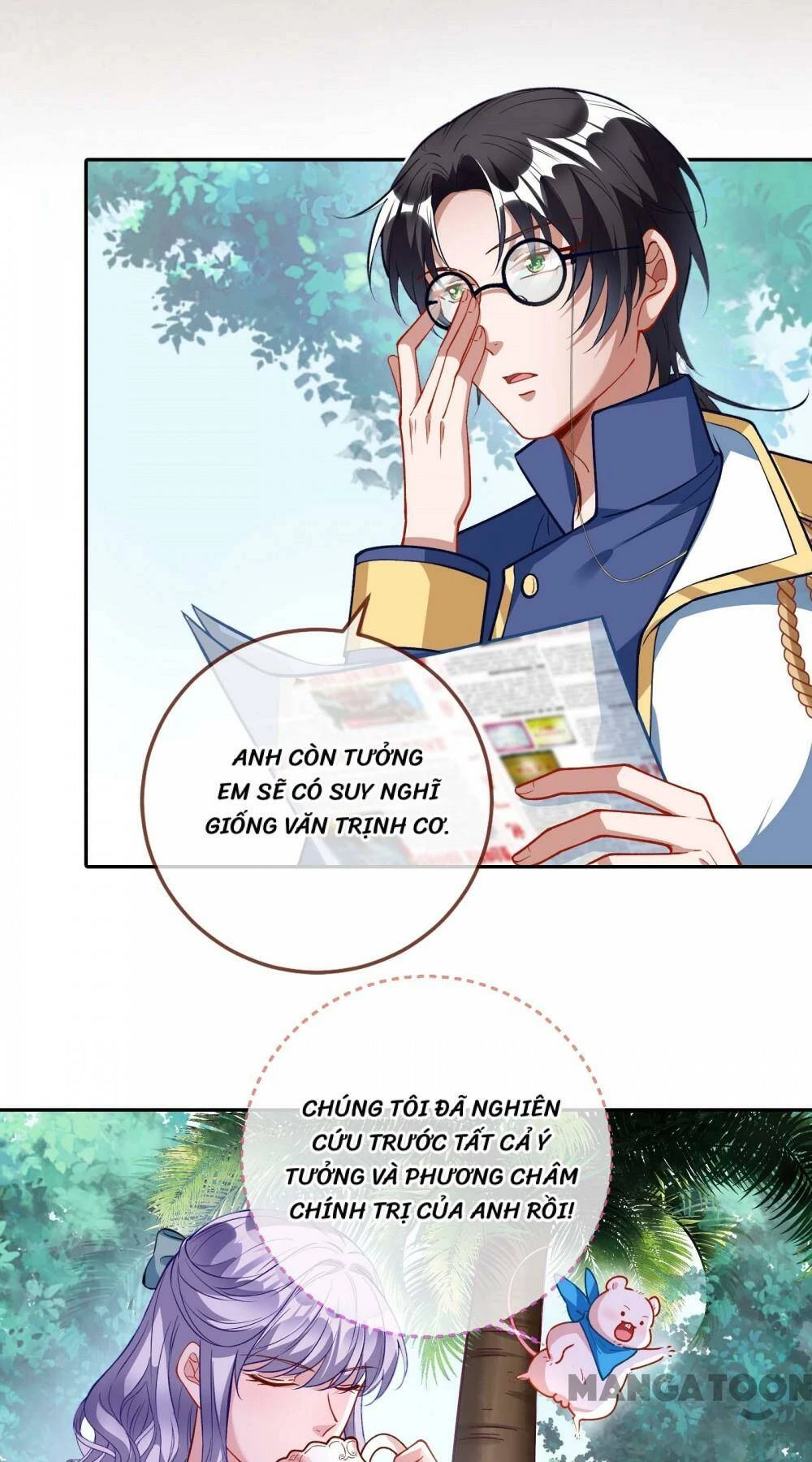Vạn Tra Triêu Hoàng Chapter 379 - Next Chapter 380