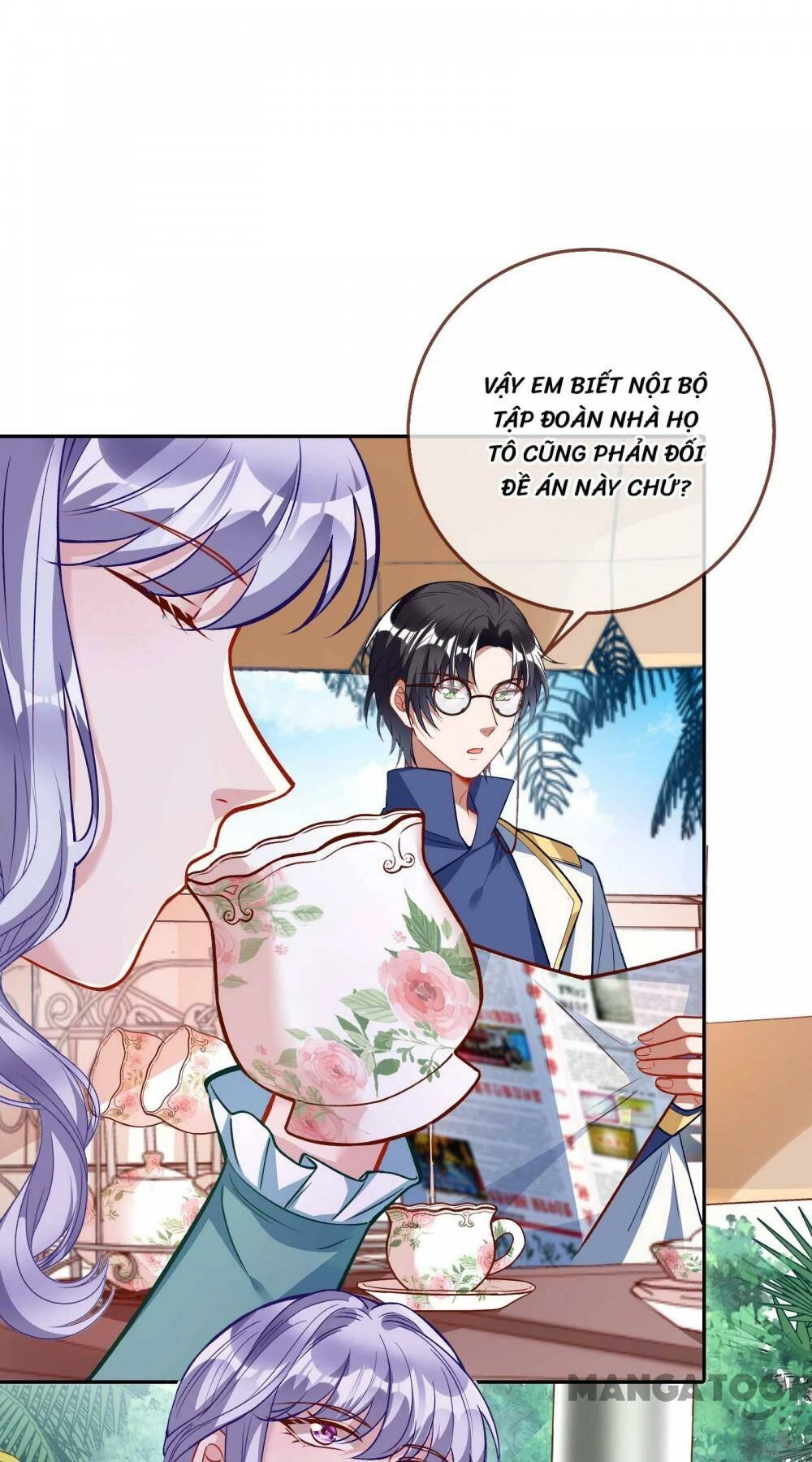 Vạn Tra Triêu Hoàng Chapter 379 - Next Chapter 380