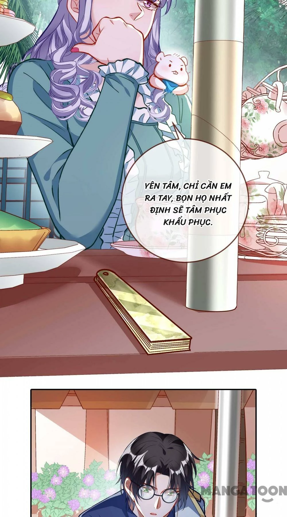Vạn Tra Triêu Hoàng Chapter 379 - Next Chapter 380