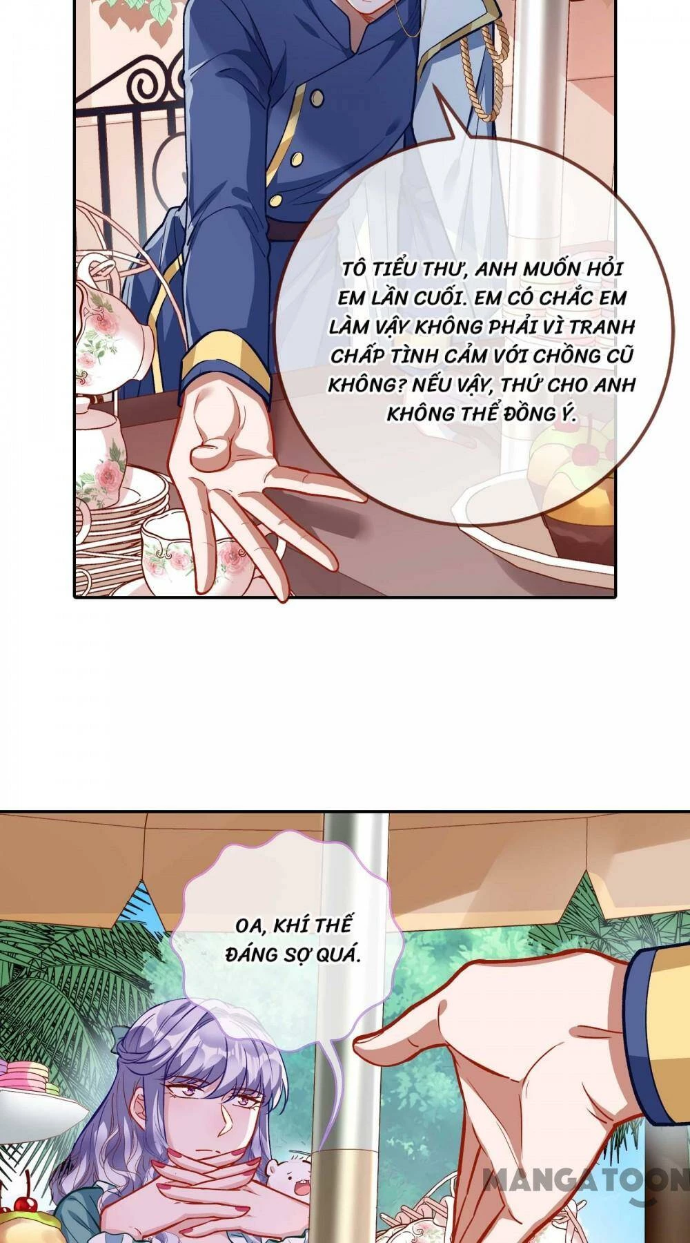 Vạn Tra Triêu Hoàng Chapter 379 - Next Chapter 380