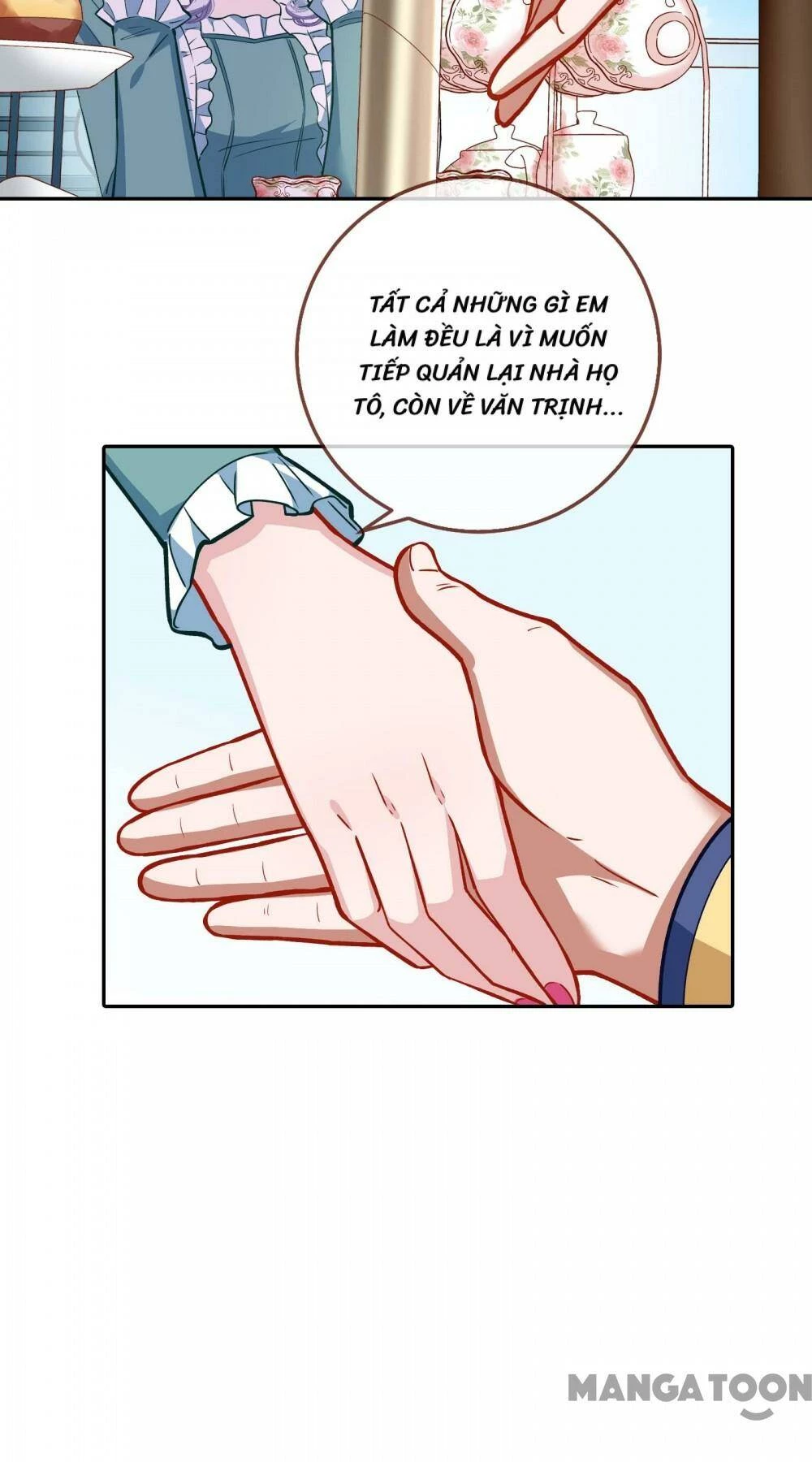 Vạn Tra Triêu Hoàng Chapter 379 - Next Chapter 380