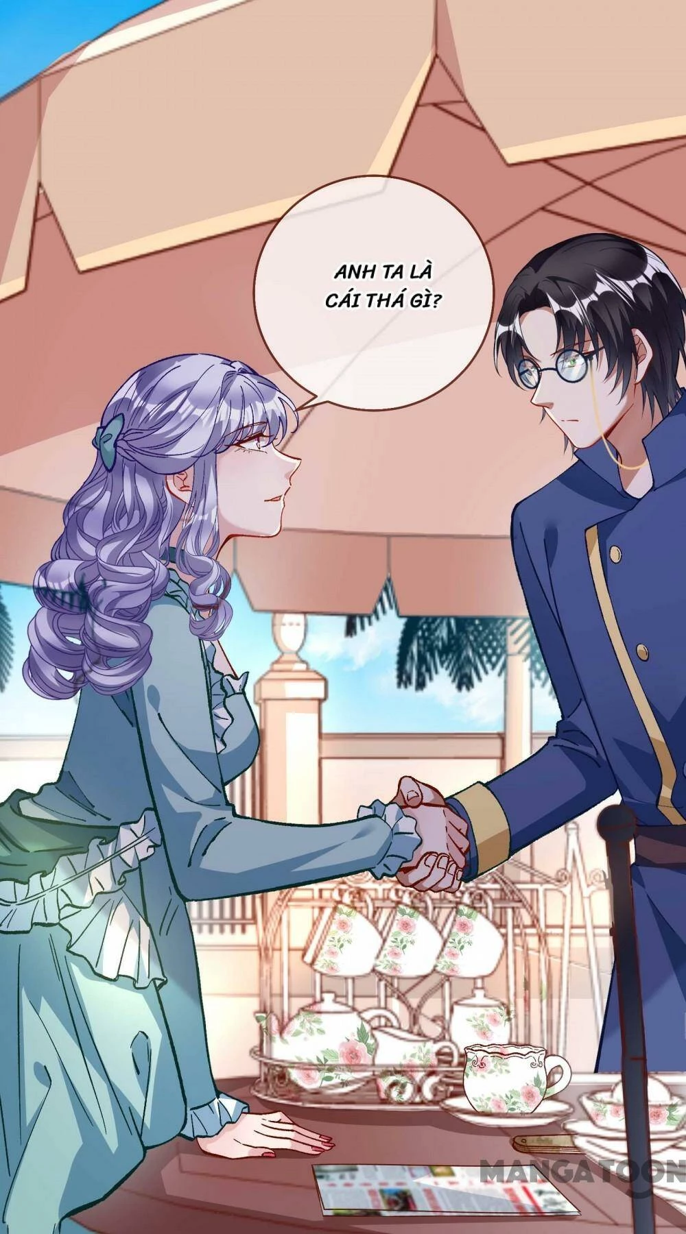 Vạn Tra Triêu Hoàng Chapter 379 - Next Chapter 380