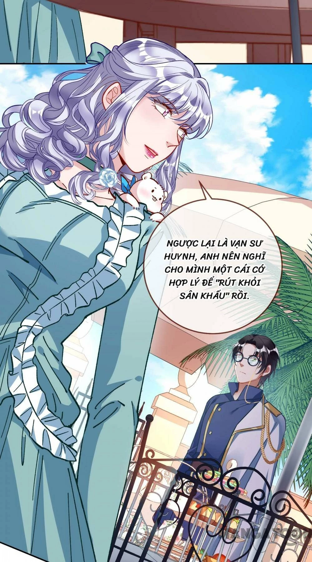 Vạn Tra Triêu Hoàng Chapter 379 - Next Chapter 380
