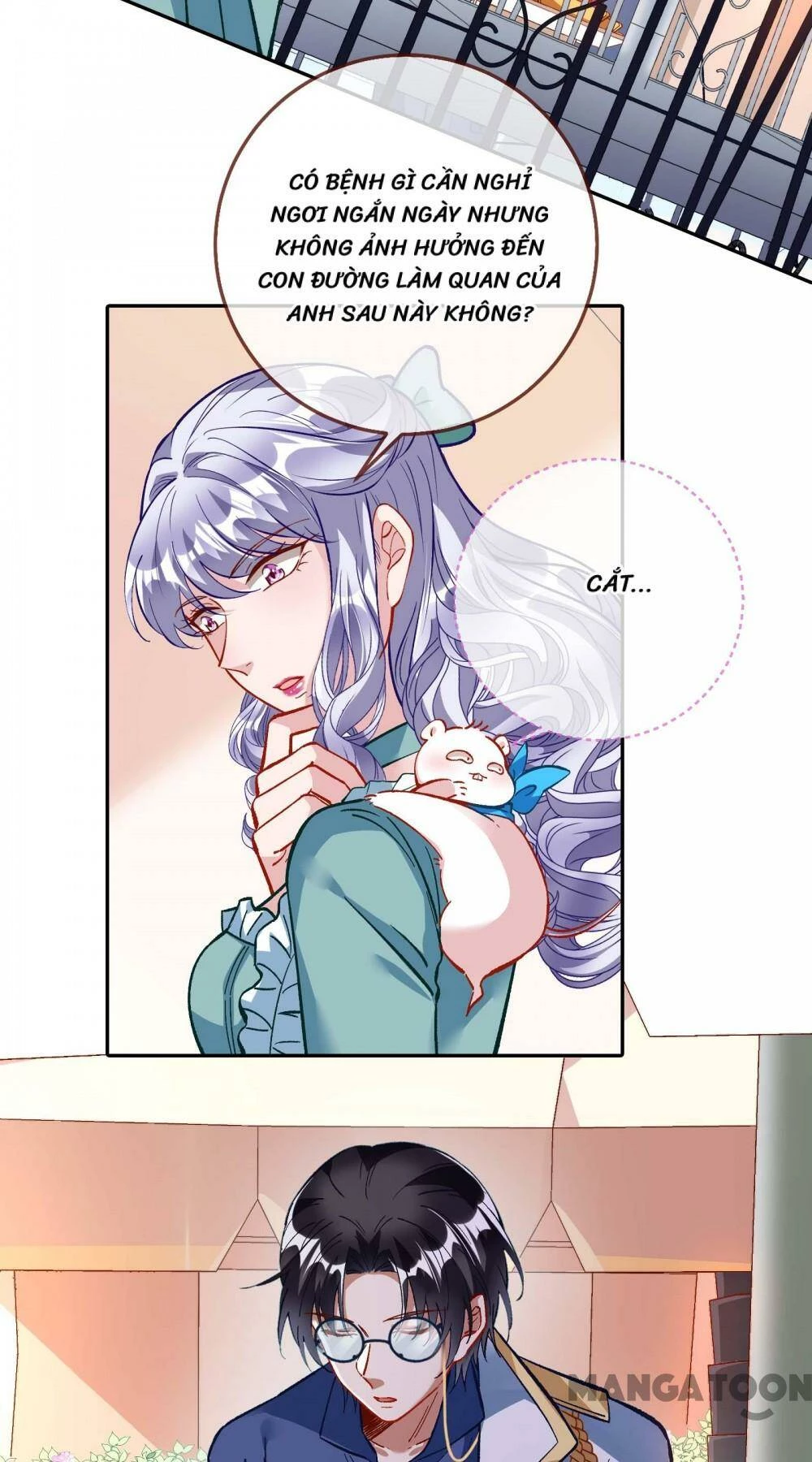 Vạn Tra Triêu Hoàng Chapter 379 - Next Chapter 380