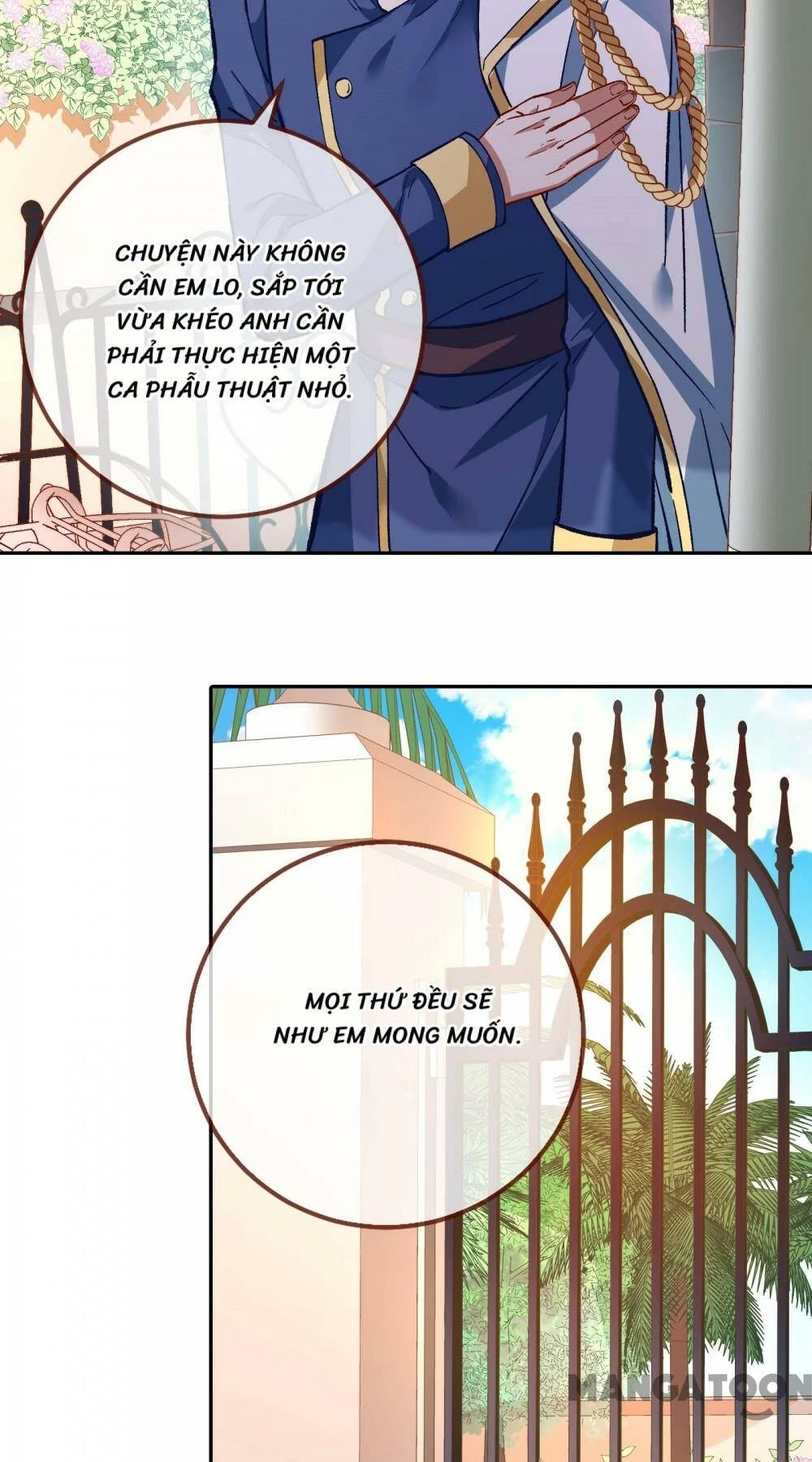 Vạn Tra Triêu Hoàng Chapter 379 - Next Chapter 380