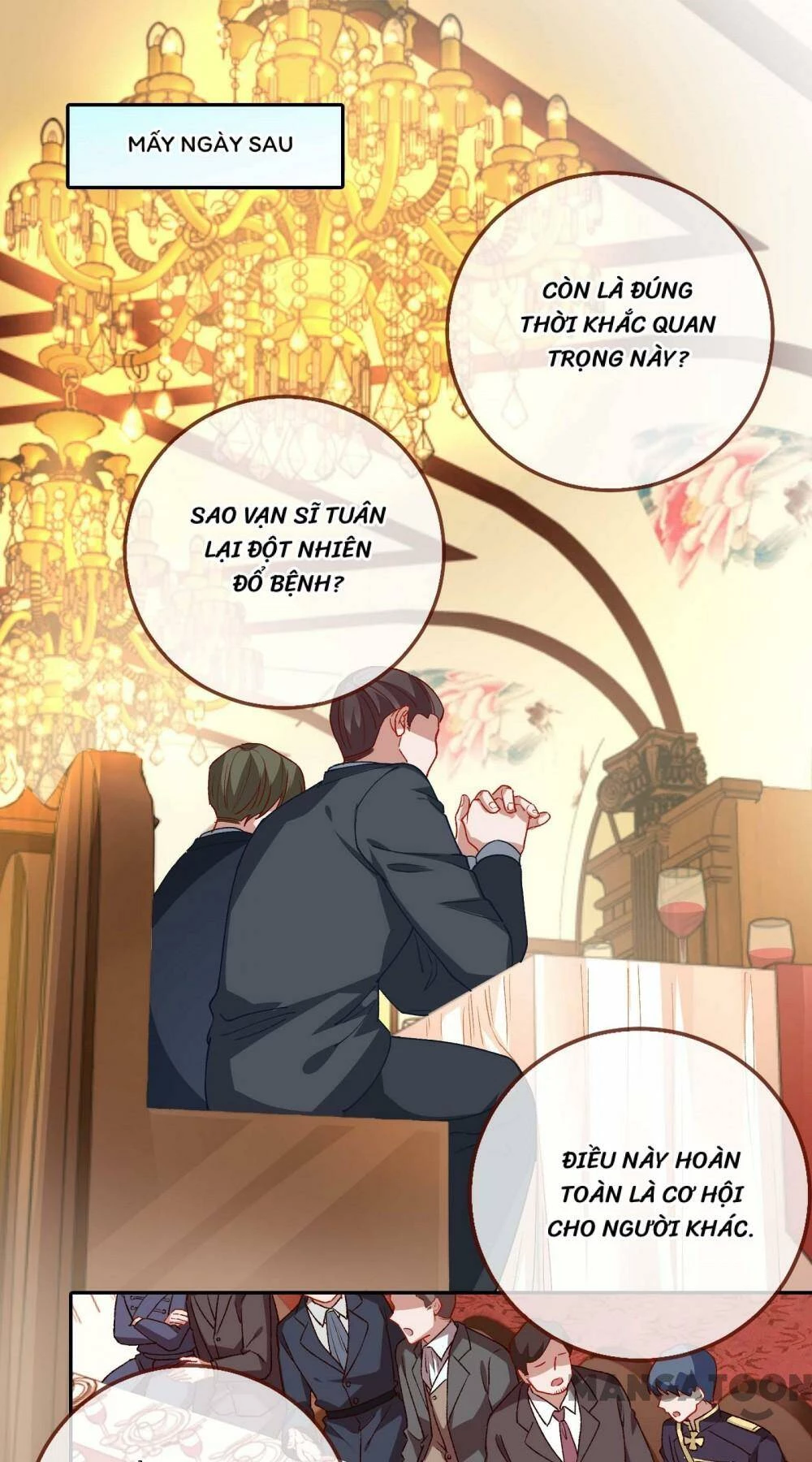 Vạn Tra Triêu Hoàng Chapter 380 - Next Chapter 381