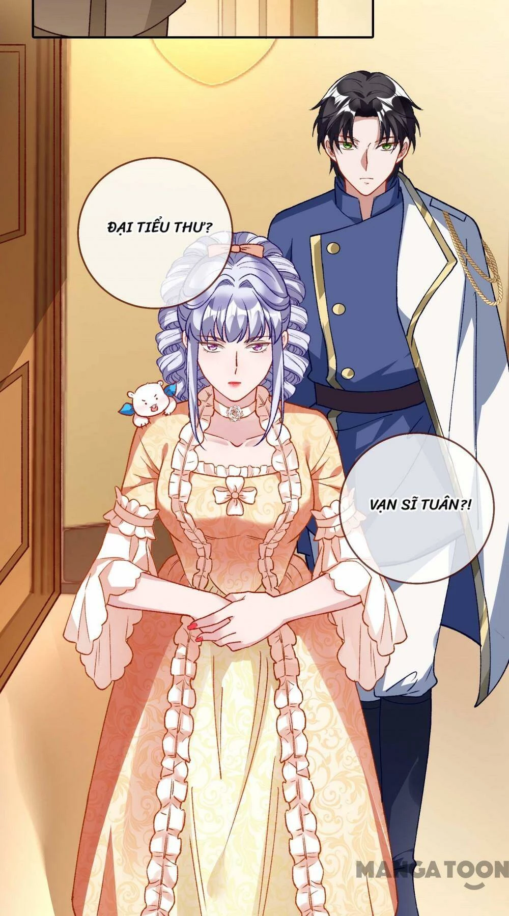 Vạn Tra Triêu Hoàng Chapter 380 - Next Chapter 381