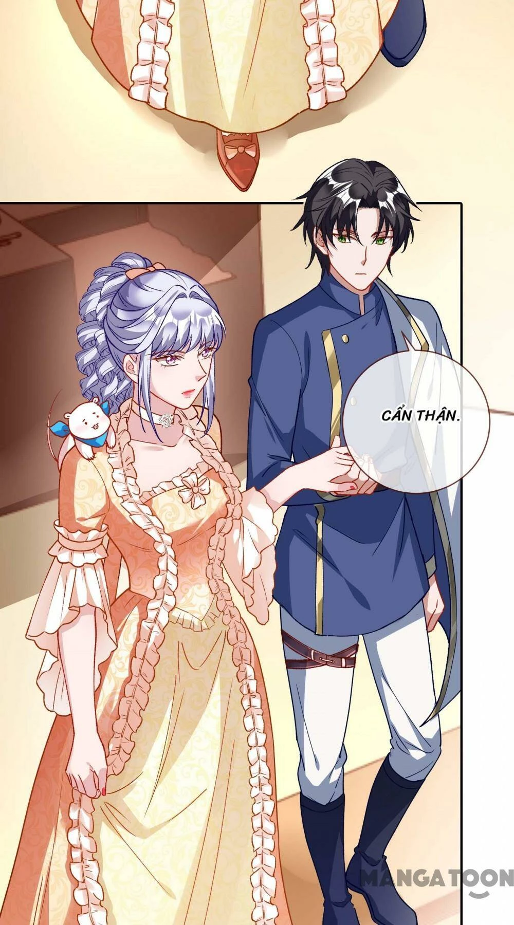 Vạn Tra Triêu Hoàng Chapter 380 - Next Chapter 381