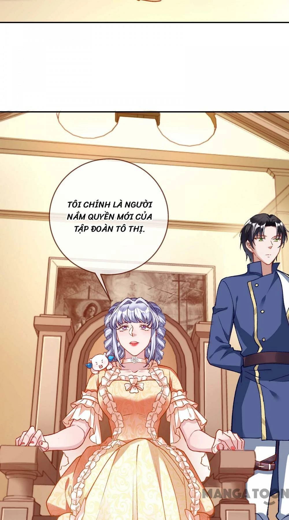 Vạn Tra Triêu Hoàng Chapter 380 - Next Chapter 381